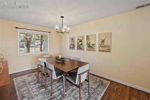 Tiny photo for 2437 Virgo Drive, Colorado Springs, CO 80906 (MLS # 3159439)