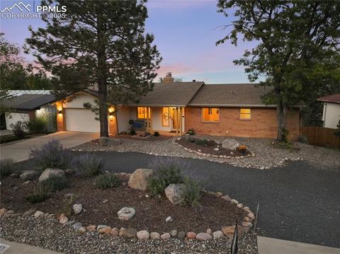 2437 Virgo Drive Colorado Springs CO 80906
