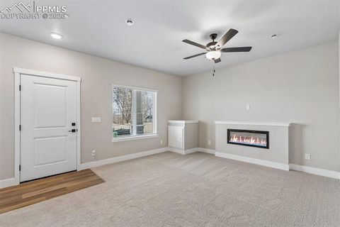 Tiny photo for 1439 Ducett Heights, Colorado Springs, CO 80904 (MLS # 9601101)