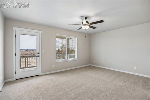 Tiny photo for 1439 Ducett Heights, Colorado Springs, CO 80904 (MLS # 9601101)