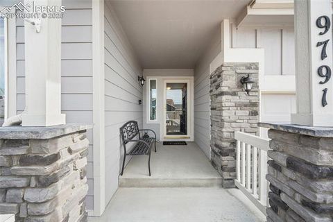 Tiny photo for 9791 Arbor Walk Lane, Peyton, CO 80831 (MLS # 5800878)