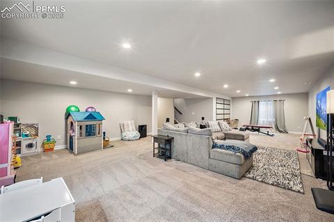 Tiny photo for 9791 Arbor Walk Lane, Peyton, CO 80831 (MLS # 5800878)