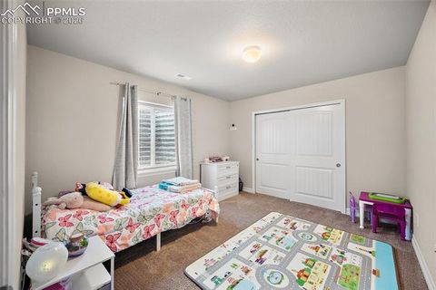 Tiny photo for 9791 Arbor Walk Lane, Peyton, CO 80831 (MLS # 5800878)