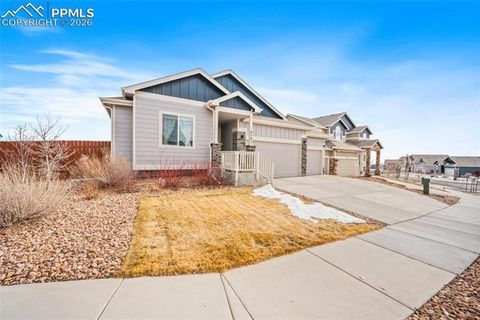 Tiny photo for 9791 Arbor Walk Lane, Peyton, CO 80831 (MLS # 5800878)