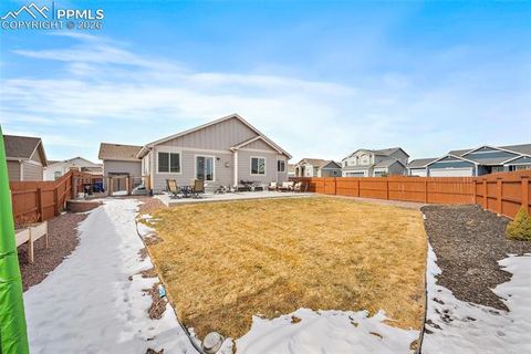 Tiny photo for 9791 Arbor Walk Lane, Peyton, CO 80831 (MLS # 5800878)