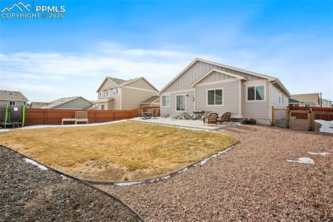 Tiny photo for 9791 Arbor Walk Lane, Peyton, CO 80831 (MLS # 5800878)