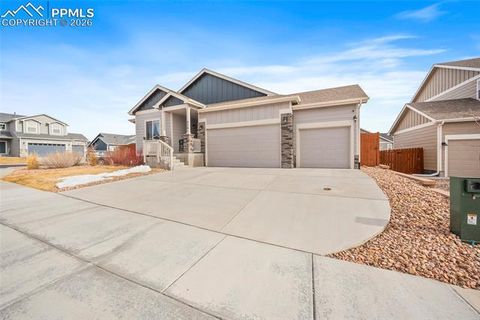 Tiny photo for 9791 Arbor Walk Lane, Peyton, CO 80831 (MLS # 5800878)
