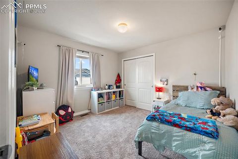 Tiny photo for 9791 Arbor Walk Lane, Peyton, CO 80831 (MLS # 5800878)