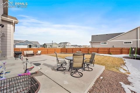 Tiny photo for 9791 Arbor Walk Lane, Peyton, CO 80831 (MLS # 5800878)