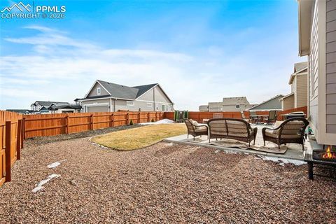 Tiny photo for 9791 Arbor Walk Lane, Peyton, CO 80831 (MLS # 5800878)