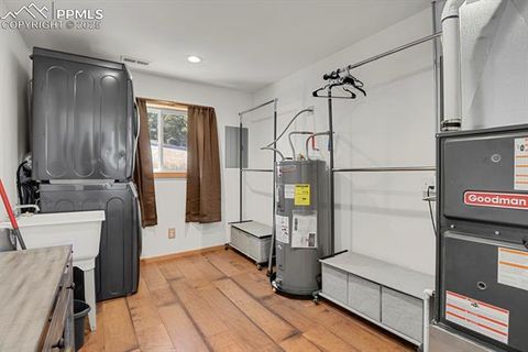 Tiny photo for 1053 Will Scarlet Drive, Divide, CO 80814 (MLS # 5121380)