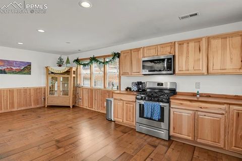 Tiny photo for 1053 Will Scarlet Drive, Divide, CO 80814 (MLS # 5121380)