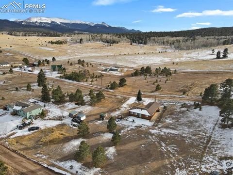 Tiny photo for 1053 Will Scarlet Drive, Divide, CO 80814 (MLS # 5121380)