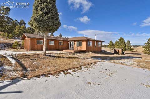 Photo of 1053 Will Scarlet Drive, Divide, CO 80814 (MLS # 5121380)