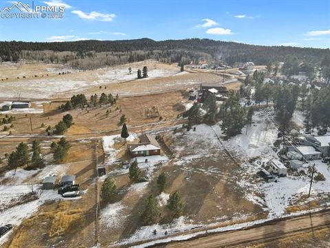 Tiny photo for 1053 Will Scarlet Drive, Divide, CO 80814 (MLS # 5121380)