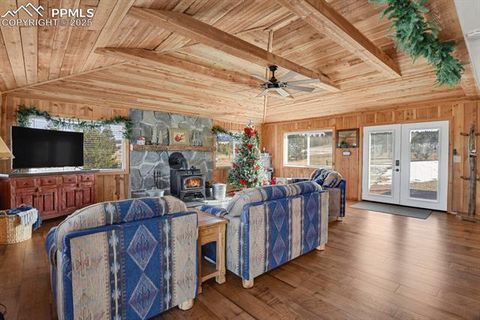 Tiny photo for 1053 Will Scarlet Drive, Divide, CO 80814 (MLS # 5121380)