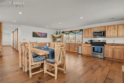 Tiny photo for 1053 Will Scarlet Drive, Divide, CO 80814 (MLS # 5121380)