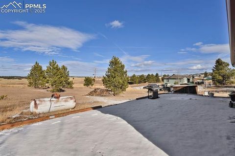 Tiny photo for 1053 Will Scarlet Drive, Divide, CO 80814 (MLS # 5121380)
