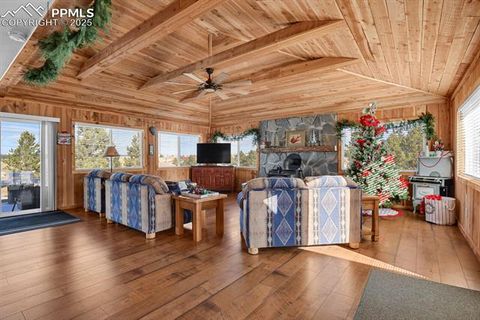 Tiny photo for 1053 Will Scarlet Drive, Divide, CO 80814 (MLS # 5121380)