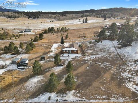 Tiny photo for 1053 Will Scarlet Drive, Divide, CO 80814 (MLS # 5121380)