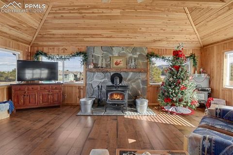 Tiny photo for 1053 Will Scarlet Drive, Divide, CO 80814 (MLS # 5121380)