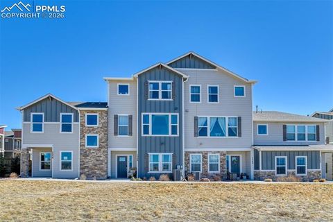 Photo of 7548 Johnsontown Heights, Colorado Springs, CO 80908 (MLS # 3363115)