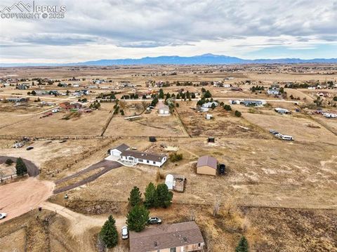 Tiny photo for 17220 Honeydew Court, Peyton, CO 80831 (MLS # 6971533)