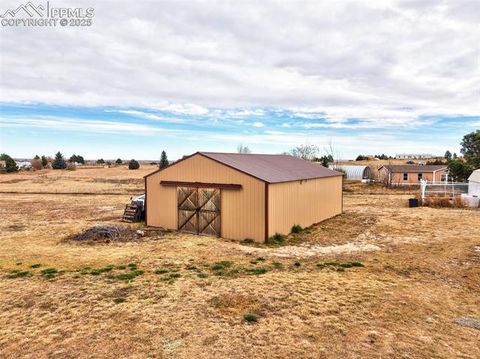Tiny photo for 17220 Honeydew Court, Peyton, CO 80831 (MLS # 6971533)