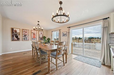 Tiny photo for 17220 Honeydew Court, Peyton, CO 80831 (MLS # 6971533)