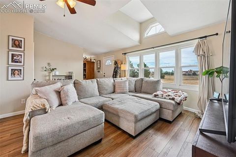 Tiny photo for 17220 Honeydew Court, Peyton, CO 80831 (MLS # 6971533)