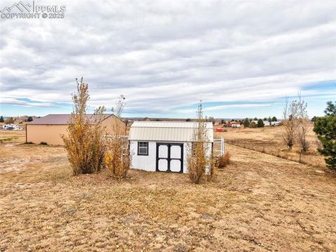 Tiny photo for 17220 Honeydew Court, Peyton, CO 80831 (MLS # 6971533)