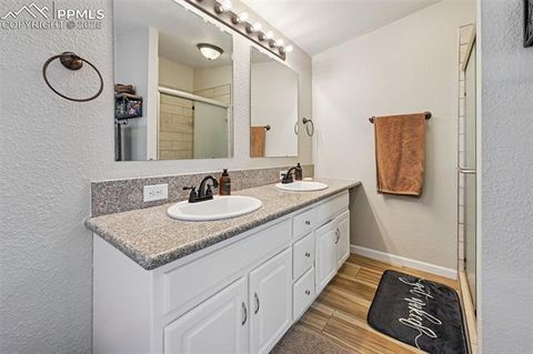 Tiny photo for 17220 Honeydew Court, Peyton, CO 80831 (MLS # 6971533)