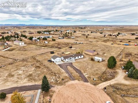 Tiny photo for 17220 Honeydew Court, Peyton, CO 80831 (MLS # 6971533)