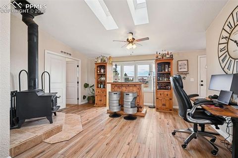 Tiny photo for 17220 Honeydew Court, Peyton, CO 80831 (MLS # 6971533)