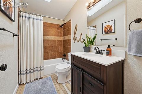 Tiny photo for 17220 Honeydew Court, Peyton, CO 80831 (MLS # 6971533)