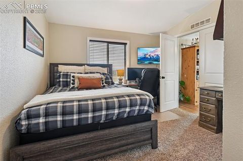 Tiny photo for 17220 Honeydew Court, Peyton, CO 80831 (MLS # 6971533)