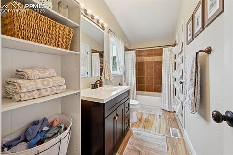 Tiny photo for 17220 Honeydew Court, Peyton, CO 80831 (MLS # 6971533)