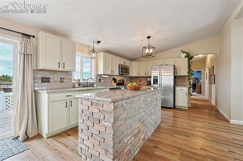 Tiny photo for 17220 Honeydew Court, Peyton, CO 80831 (MLS # 6971533)