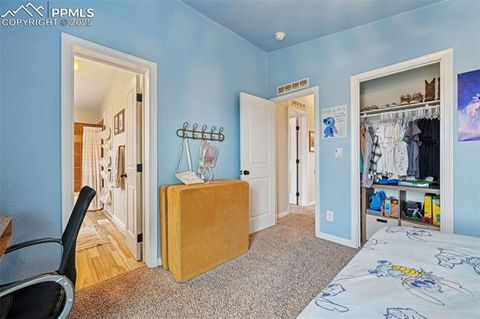 Tiny photo for 17220 Honeydew Court, Peyton, CO 80831 (MLS # 6971533)