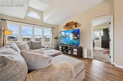 Tiny photo for 17220 Honeydew Court, Peyton, CO 80831 (MLS # 6971533)