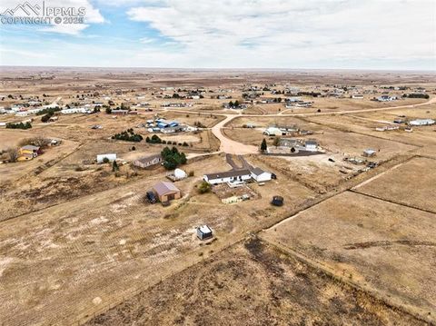 Tiny photo for 17220 Honeydew Court, Peyton, CO 80831 (MLS # 6971533)