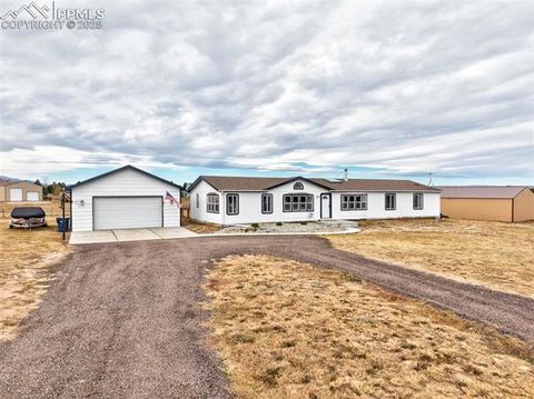 Tiny photo for 17220 Honeydew Court, Peyton, CO 80831 (MLS # 6971533)