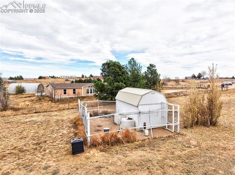 Tiny photo for 17220 Honeydew Court, Peyton, CO 80831 (MLS # 6971533)