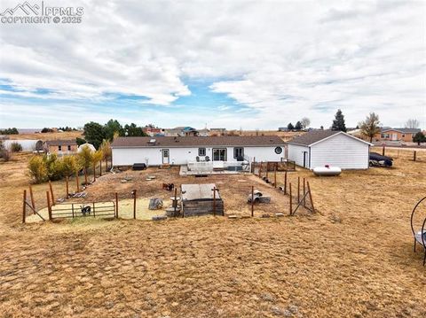 Tiny photo for 17220 Honeydew Court, Peyton, CO 80831 (MLS # 6971533)