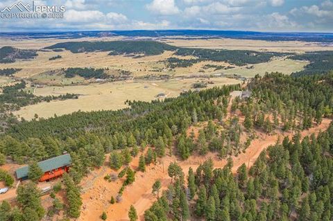 Photo of 13464 Deer Ridge Way, Larkspur, CO 80118 (MLS # 3016626)