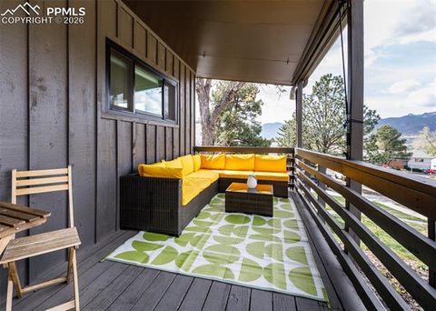 Tiny photo for 609 Pioneer Lane, Colorado Springs, CO 80904 (MLS # 7605973)