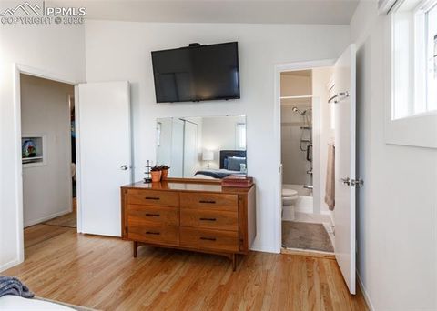 Tiny photo for 609 Pioneer Lane, Colorado Springs, CO 80904 (MLS # 7605973)