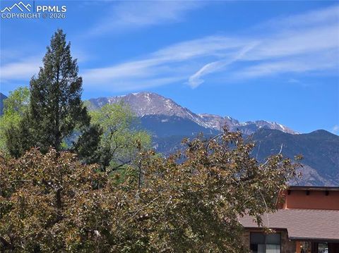 Tiny photo for 609 Pioneer Lane, Colorado Springs, CO 80904 (MLS # 7605973)