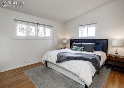 Tiny photo for 609 Pioneer Lane, Colorado Springs, CO 80904 (MLS # 7605973)