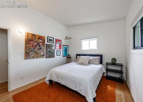 Tiny photo for 609 Pioneer Lane, Colorado Springs, CO 80904 (MLS # 7605973)